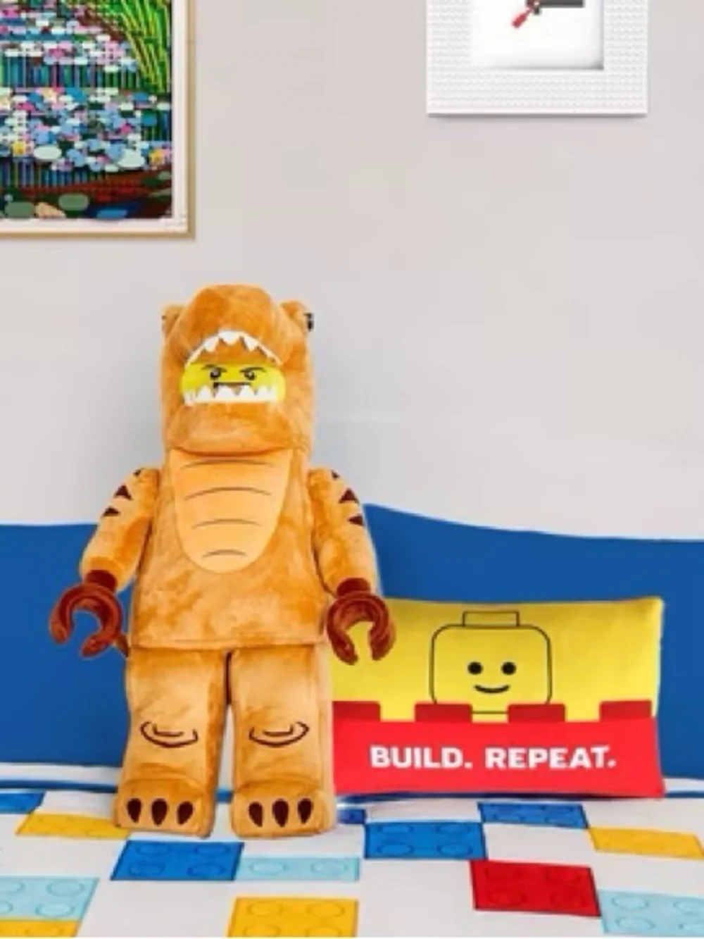 Lego T-Rex LEGO® Oversized Pillow Buddies